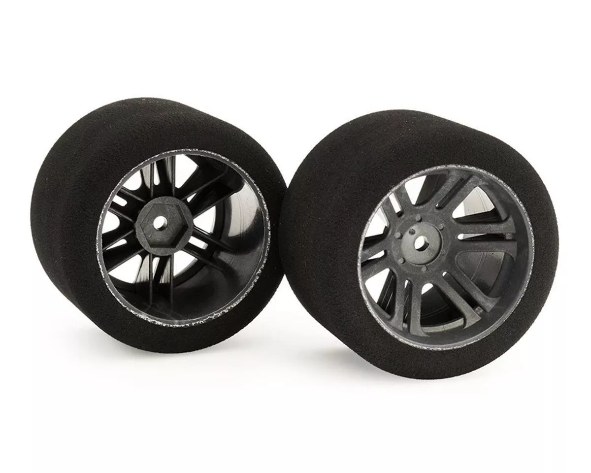 44mm Foam Tires 30 Shore, 12mm Hex